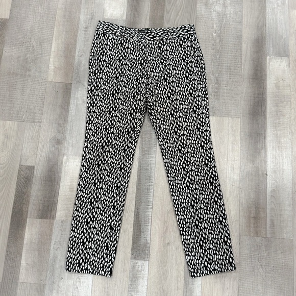 Banana republic soft printed ankle pant ❤️ - Picture 3 of 6